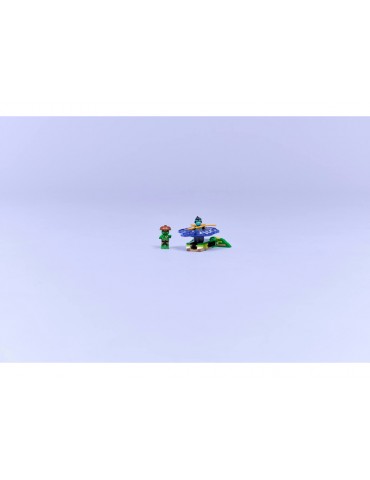 LEGO Ninjago - Nya vs. Mutation Monster Spinner