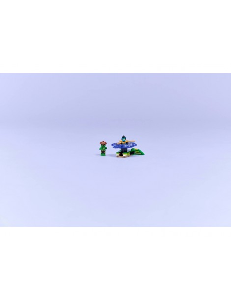 LEGO Ninjago - Nya vs. Mutation Monster Spinner