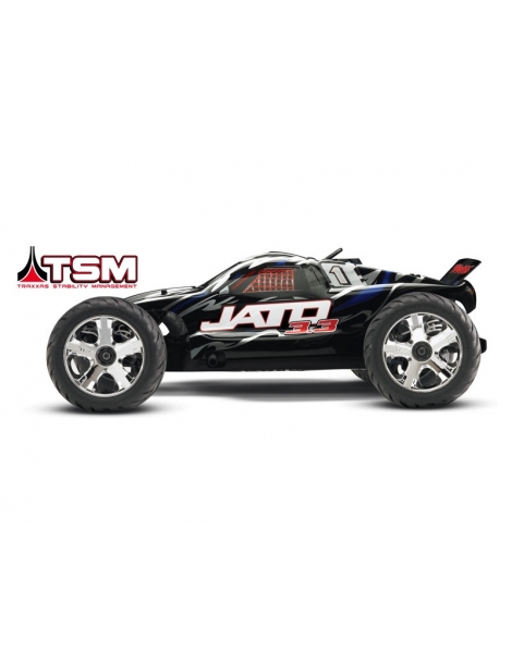 Traxxas Nitro Jato 1:10 TQi BlueTooth RTR orange