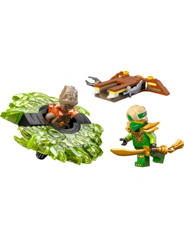 LEGO Ninjago - Lloyd vs. Earth Monster Spinner