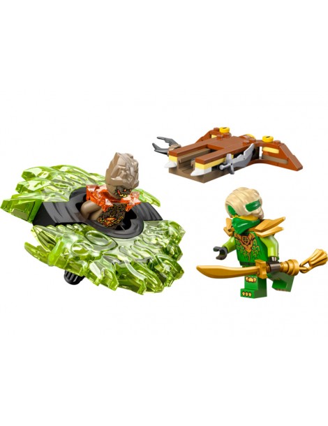 LEGO Ninjago - Lloyd vs. Earth Monster Spinner
