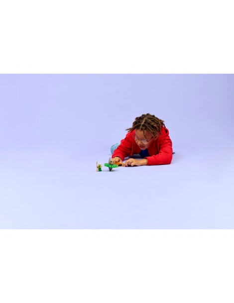 LEGO Ninjago - Lloyd vs. Earth Monster Spinner