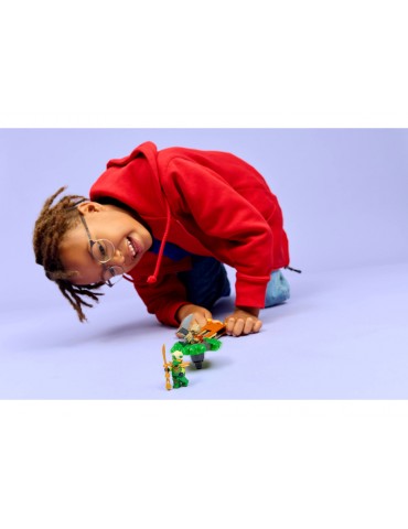 LEGO Ninjago - Lloyd vs. Earth Monster Spinner