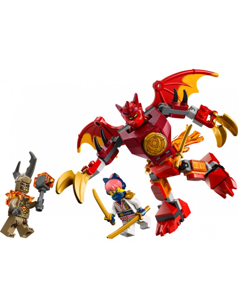 LEGO Ninjago - Kai's Dragon Mech Battle Pack