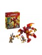 LEGO Ninjago - Kai's Dragon Mech Battle Pack
