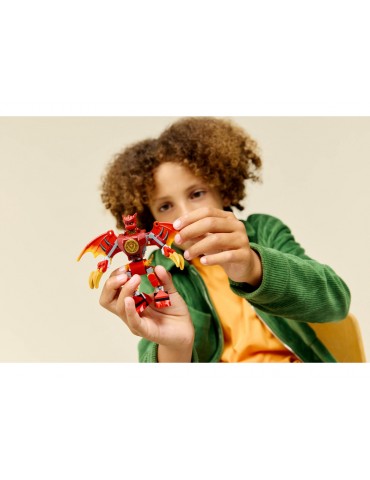LEGO Ninjago - Kai's Dragon Mech Battle Pack