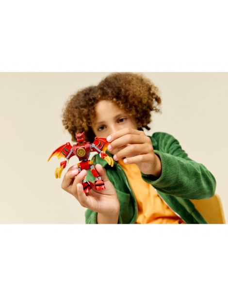 LEGO Ninjago - Kai's Dragon Mech Battle Pack