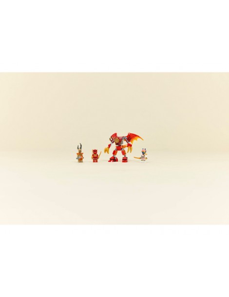 LEGO Ninjago - Kai's Dragon Mech Battle Pack