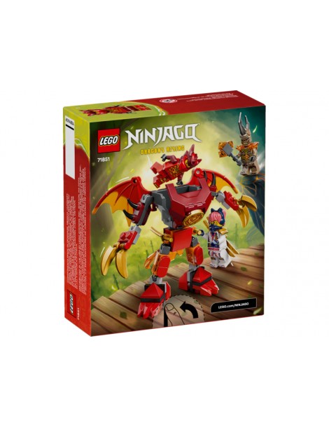 LEGO Ninjago - Kai's Dragon Mech Battle Pack