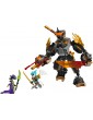 LEGO Ninjago - Cole's Mission Mech & Dragon Zane