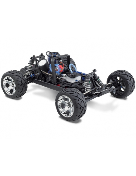 Traxxas Nitro Jato 1:10 TQi BlueTooth RTR orange