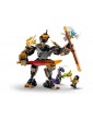 LEGO Ninjago - Cole's Mission Mech & Dragon Zane