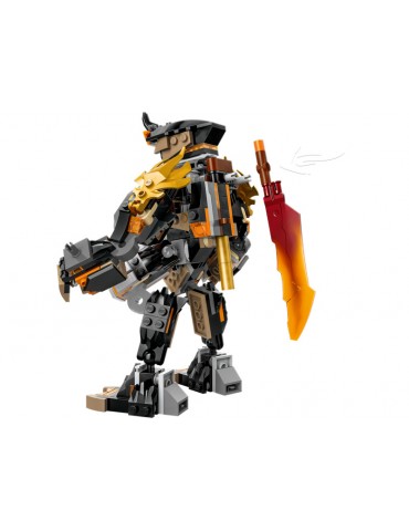 LEGO Ninjago - Cole's Mission Mech & Dragon Zane