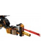 LEGO Ninjago - Cole's Mission Mech & Dragon Zane