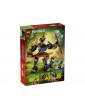 LEGO Ninjago - Cole's Mission Mech & Dragon Zane