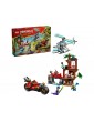 LEGO Ninjago - Ninja Vehicle Tree House Battle