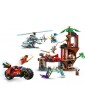LEGO Ninjago - Ninja Vehicle Tree House Battle