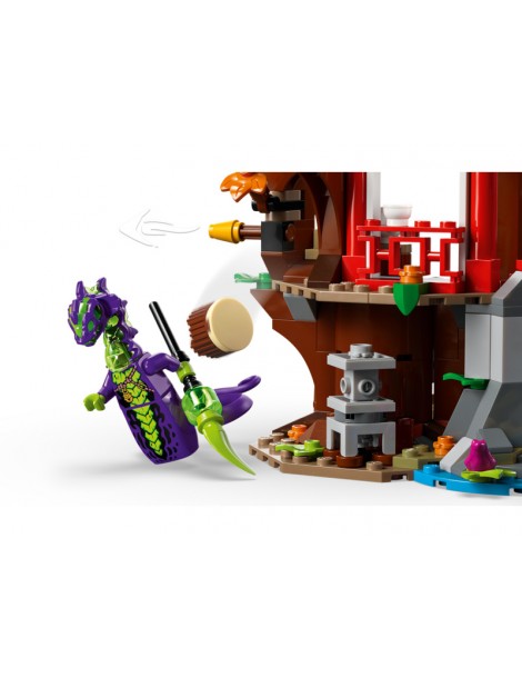 LEGO Ninjago - Ninja Vehicle Tree House Battle