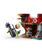 LEGO Ninjago - Ninja Vehicle Tree House Battle