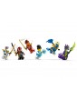 LEGO Ninjago - Ninja Vehicle Tree House Battle