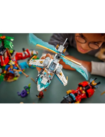 LEGO Ninjago - Ninja Vehicle Tree House Battle