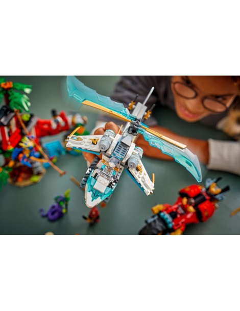 LEGO Ninjago - Ninja Vehicle Tree House Battle
