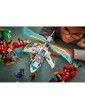 LEGO Ninjago - Ninja Vehicle Tree House Battle