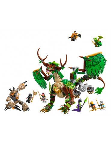 LEGO Ninjago - The Dragon of Life