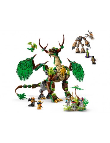 LEGO Ninjago - The Dragon of Life