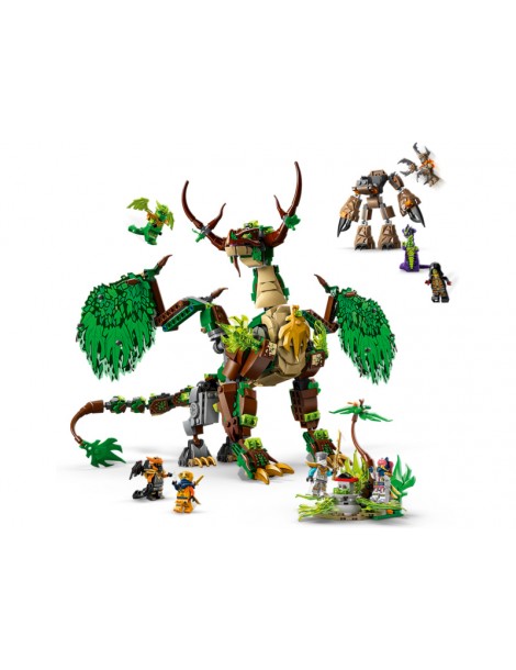 LEGO Ninjago - The Dragon of Life