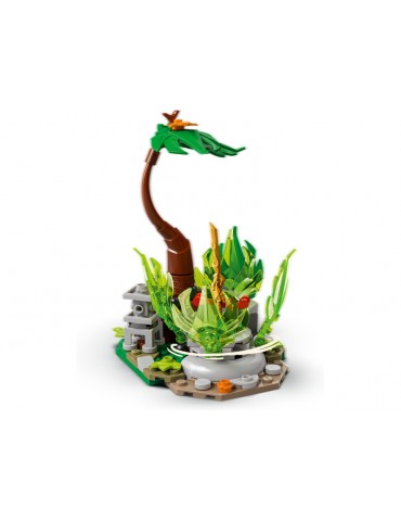 LEGO Ninjago - The Dragon of Life