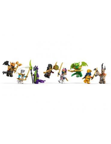 LEGO Ninjago - The Dragon of Life