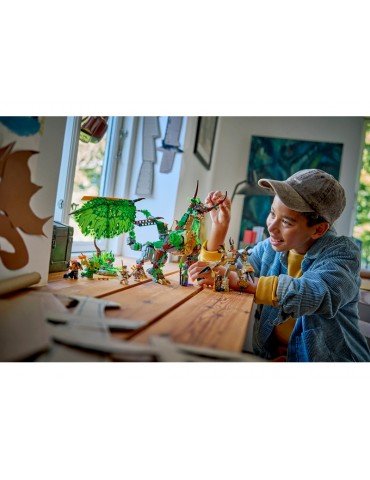 LEGO Ninjago - The Dragon of Life