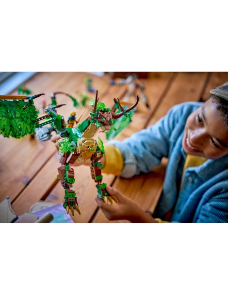 LEGO Ninjago - The Dragon of Life