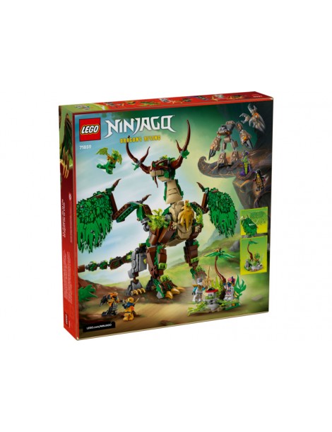 LEGO Ninjago - The Dragon of Life