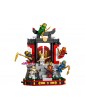 LEGO Ninjago - Ninja Character Display 15th Anniversary