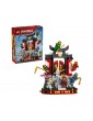 LEGO Ninjago - Ninja Character Display 15th Anniversary