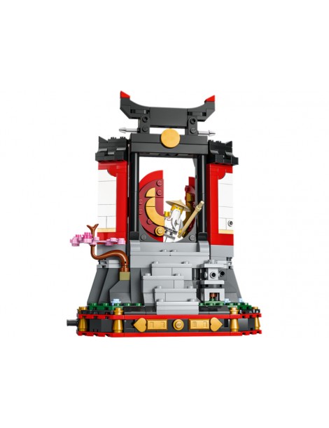 LEGO Ninjago - Ninja Character Display 15th Anniversary