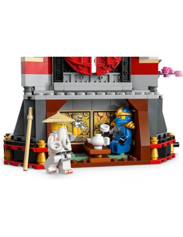 LEGO Ninjago - Ninja Character Display 15th Anniversary