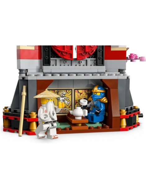 LEGO Ninjago - Ninja Character Display 15th Anniversary