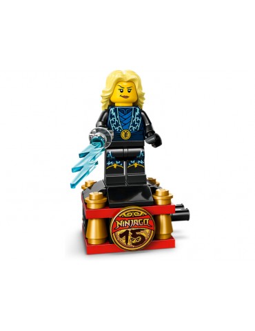 LEGO Ninjago - Ninja Character Display 15th Anniversary