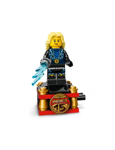 LEGO Ninjago - Ninja Character Display 15th Anniversary