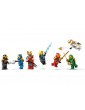 LEGO Ninjago - Ninja Character Display 15th Anniversary