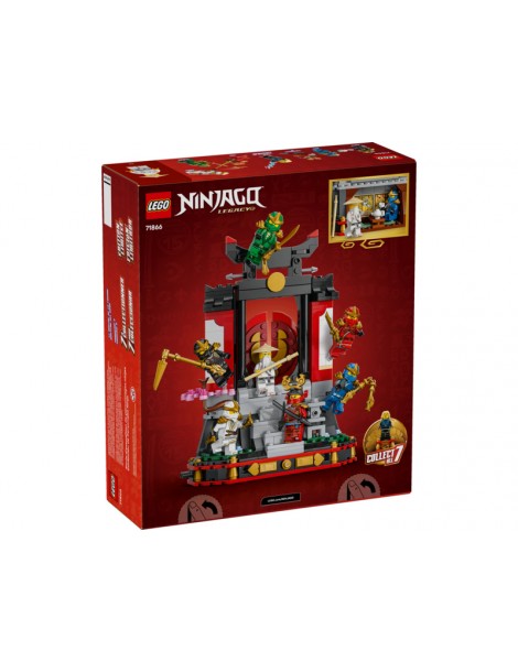 LEGO Ninjago - Ninja Character Display 15th Anniversary