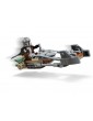 LEGO Star Wars - The Mandalorian & Grogu's Speeder Bike