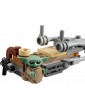 LEGO Star Wars - The Mandalorian & Grogu's Speeder Bike