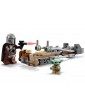 LEGO Star Wars - The Mandalorian & Grogu's Speeder Bike