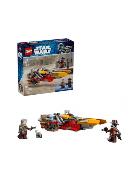 LEGO Star Wars - Cobb Vanth's Speeder