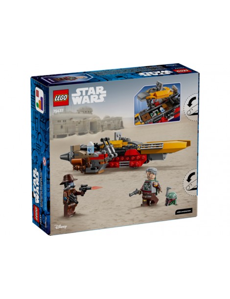 LEGO Star Wars - Cobb Vanth's Speeder
