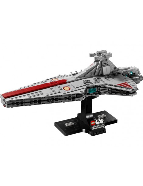 LEGO Star Wars - Venator-Class Attack Cruiser